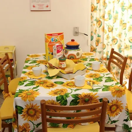 Residenza Ambra Lido Сasa de vacaciones Gallipoli